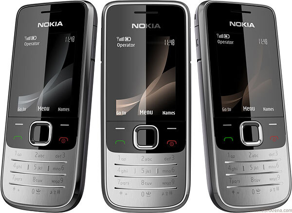 Điện thoại Nokia 2730 Classic