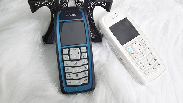 Điện thoại Nokia 3100
