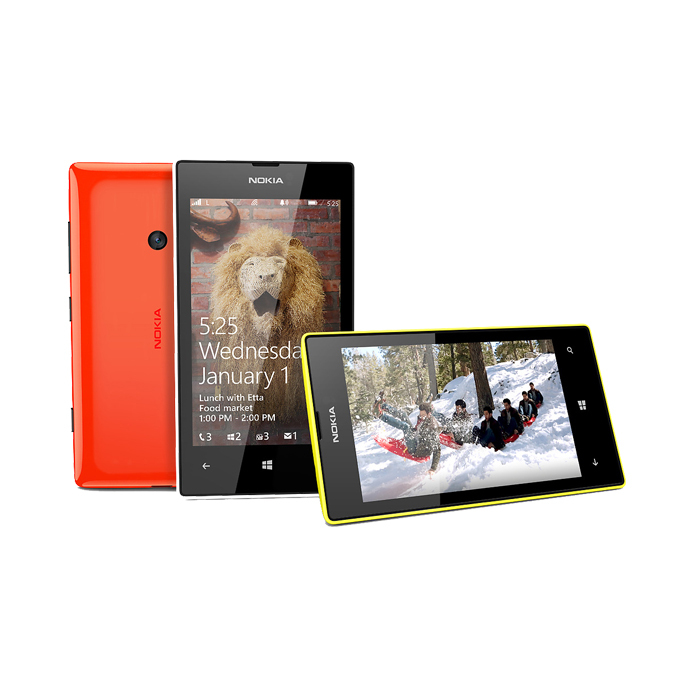Điện thoại Nokia Lumia 525 - 8GB