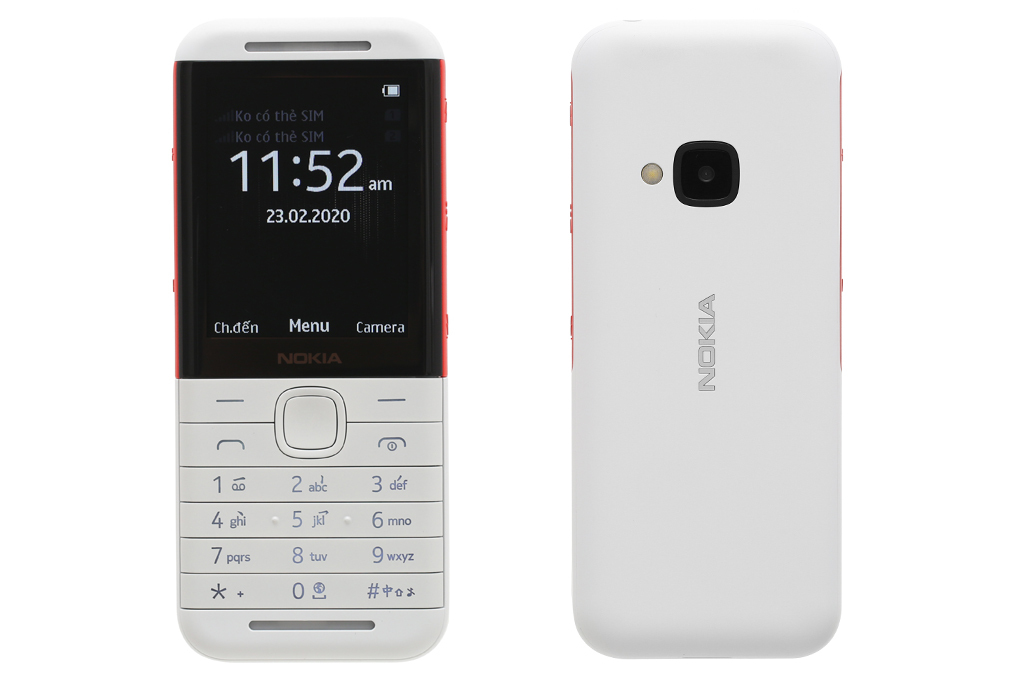 Điện thoại Nokia 5310 (2020) - 2 sim