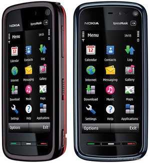 Điện thoại Nokia 5800