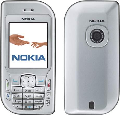 Điện thoại Nokia 6670