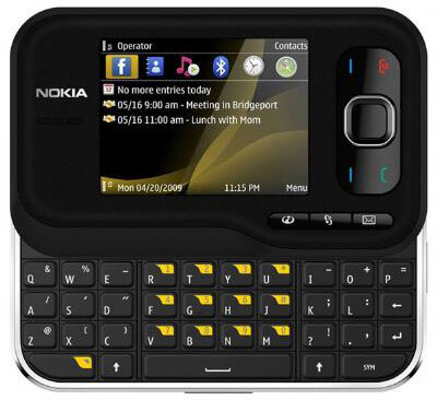Điện thoại Nokia 6760