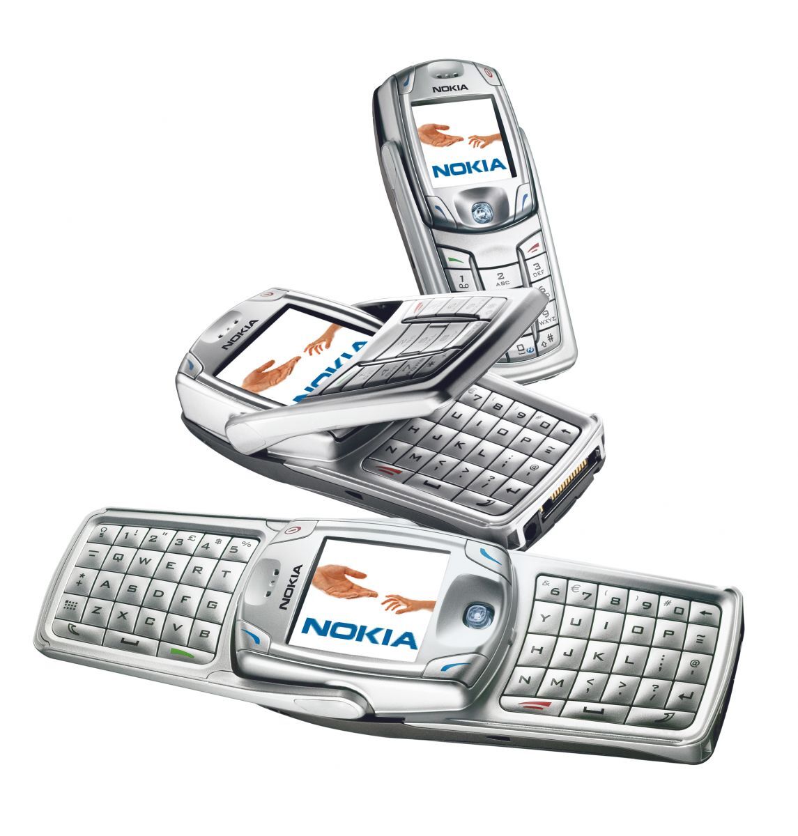 Điện thoại Nokia 6822