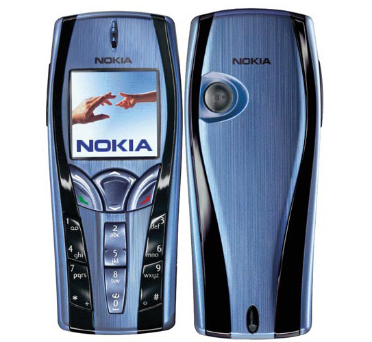 Điện thoại Nokia 7250i