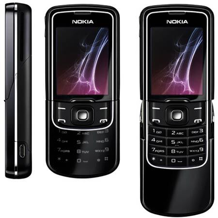 Điện thoại Nokia 8600 Luna