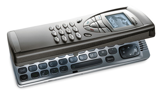 Điện thoại Nokia 9210 Communicator