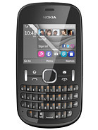 Điện thoại Nokia Asha 201