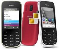 Điện thoại Nokia Asha 202 - 2 sim