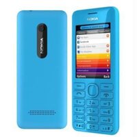 Điện thoại Nokia Asha 206 (N206) - 2 sim
