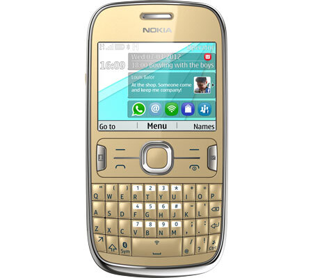 Điện thoại Nokia Asha 302