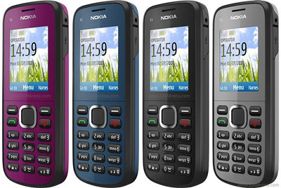 Điện thoại Nokia C1-02