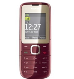 Điện thoại Nokia C2-00 - 2 sim