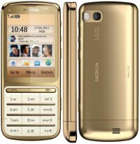 Điện thoại Nokia C3-01 Touch and Type