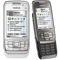 Điện thoại Nokia E66