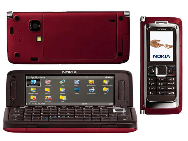 Điện thoại Nokia E90