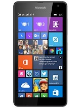 Điện thoại Nokia Lumia 535 - 8GB, 2 sim, 5.0 inch