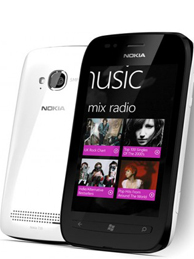 Điện thoại Nokia Lumia 710 - 8GB