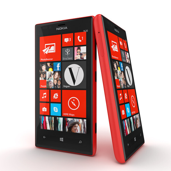 Điện thoại Nokia Lumia 720 - 8GB