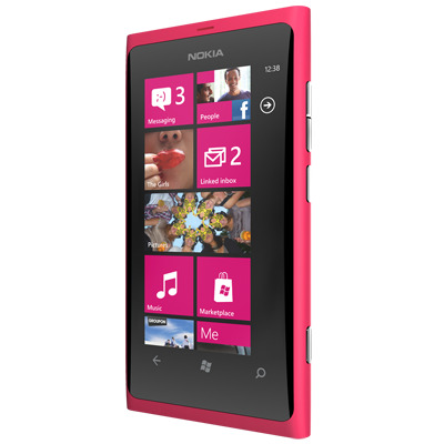 Điện thoại Nokia Lumia 800 - 16GB