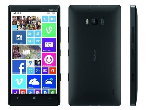 Điện thoại Nokia Lumia 930 - 32GB, 1 sim