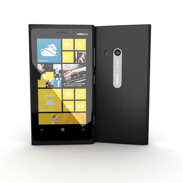 Điện thoại Nokia Lumia 920 - 32GB