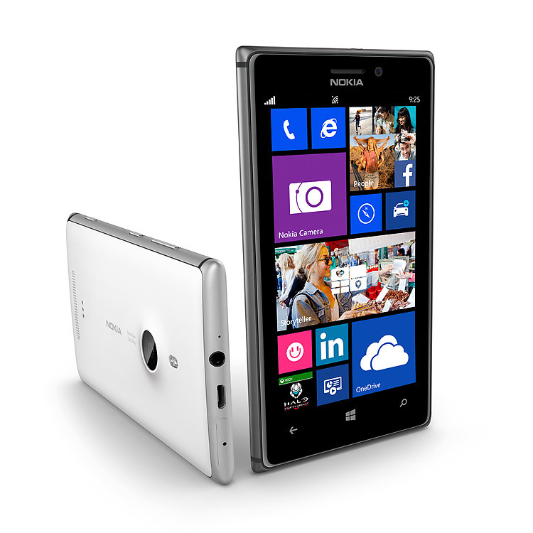 Điện thoại Nokia Lumia 925 (RM-892) - 32GB