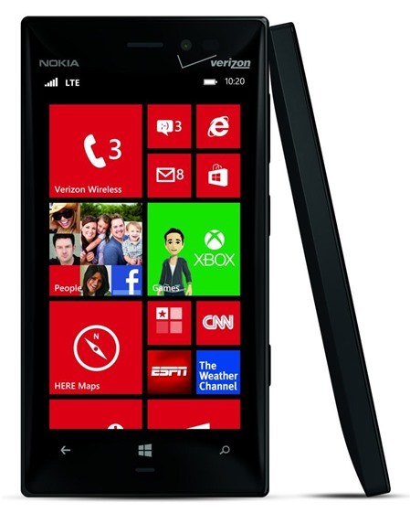 Điện thoại Nokia Lumia 928 - 32GB