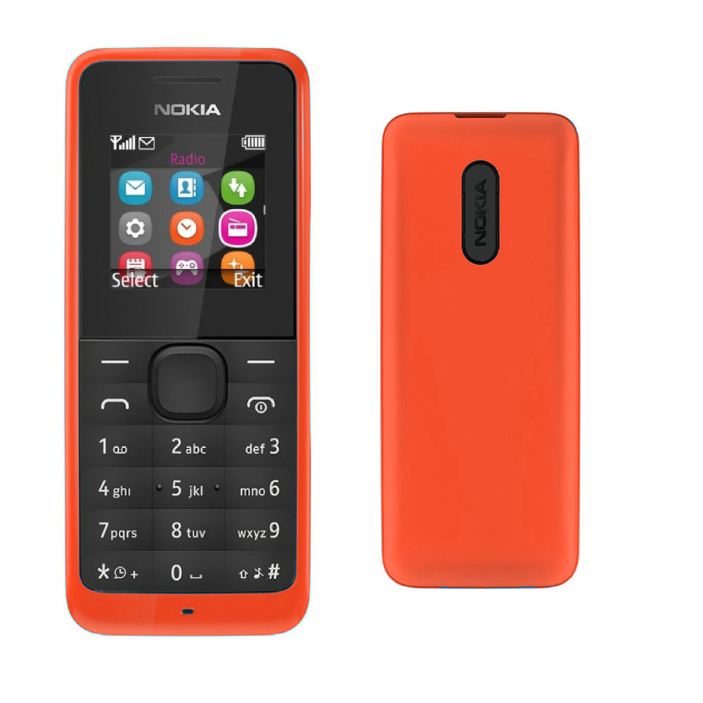 Điện thoại Nokia N105