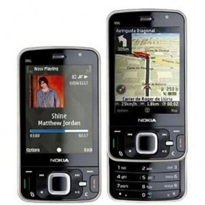Điện thoại Nokia N96 - 16GB