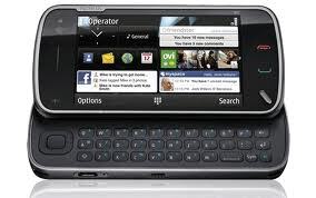 Điện thoại Nokia N97 - 32GB