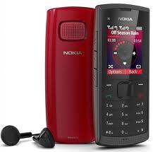 Điện thoại Nokia X1-00