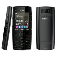 Điện thoại Nokia X2-02 - 2 sim