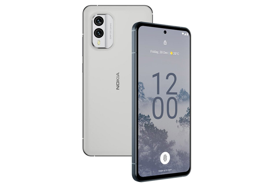 Điện thoại Nokia X30 6GB/128GB