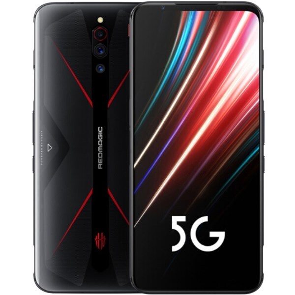 Điện thoại Nubia Red Magic 5G 12GB/256GB