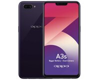 Điện thoại Oppo A3s 2GB/32GB 6.2inch