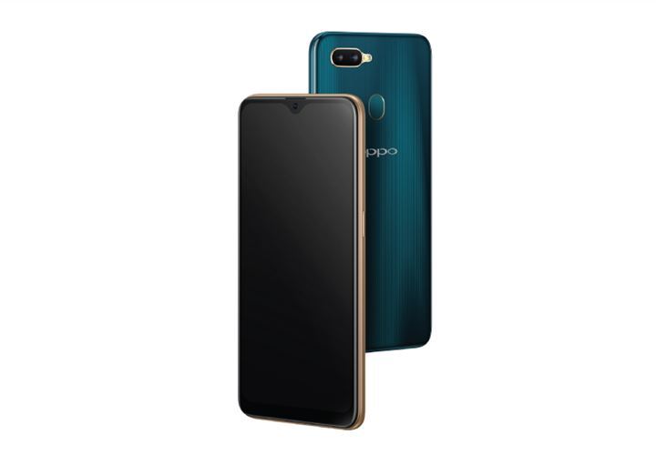 Điện Thoại Oppo A7 4Gb/64Gb 6.2 Inch Chính Hãng Giá Rẻ