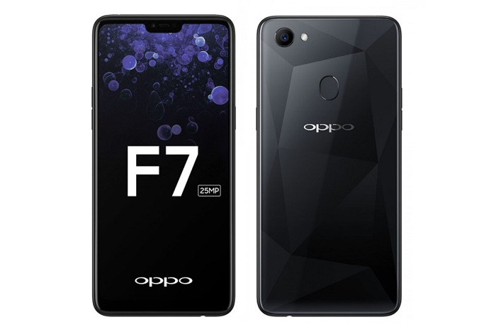 Điện thoại Oppo F7 4GB/64GB 6.2 inch
