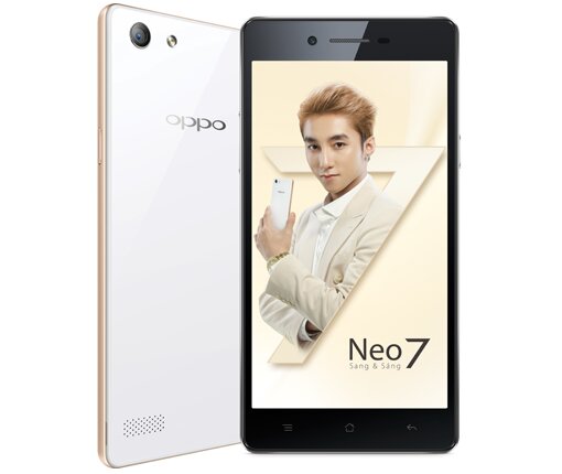 Điện Thoại Oppo Neo 7 (A33W) 1Gb/16Gb 5 Inch Chính Hãng Giá Rẻ