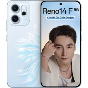 Điện thoại Oppo Reno14 5G (12GB - 256GB)