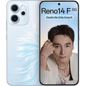 Điện thoại Oppo Reno14 F 5G 12GB/512GB
