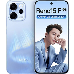 Điện thoại Oppo Reno15 F 5G 12GB/256GB