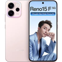 Điện thoại Oppo Reno15 F 5G 12GB/256GB