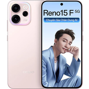 Điện thoại Oppo Reno15 F 5G 12GB/256GB