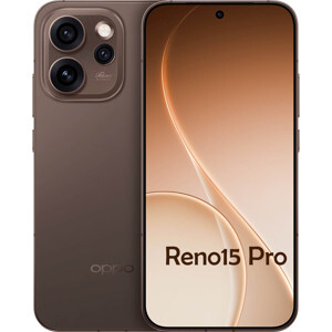 Điện thoại Oppo Reno15 Pro 5G 12GB/256GB