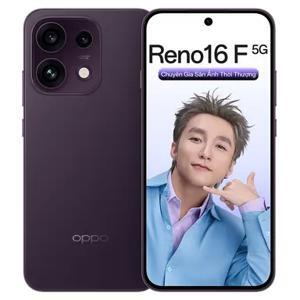 Điện thoại Oppo Reno16 F 5G 8GB/256GB