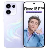 Điện thoại Oppo Reno16 F 5G 8GB/256GB
