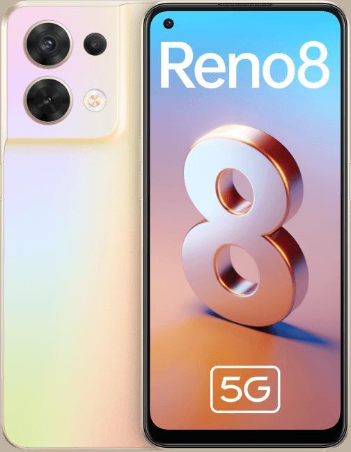 Điện thoại Oppo Reno8 5G 8GB/256GB 6.4 inch