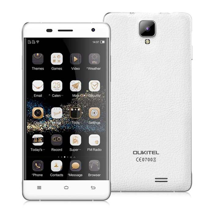 Điện thoại Oukitel K4000 Pro 16GB