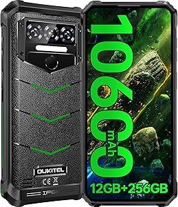 Điện thoại Oukitel WP38 12GB/256GB